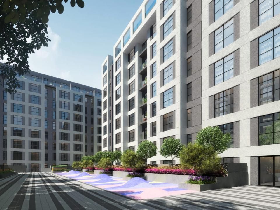 Wohnung in Dubai, VAE, 85 m² - Foto 11