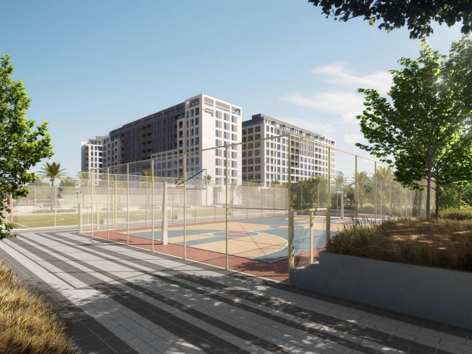 Piso en Dubái, EAU, 119 m² - imagen 12