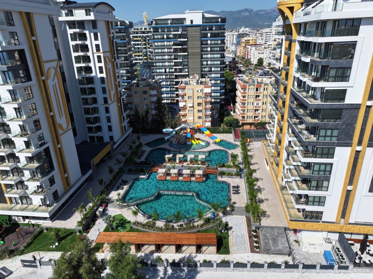 Flat in Alanya, Turkey, 100 m² - picture 4