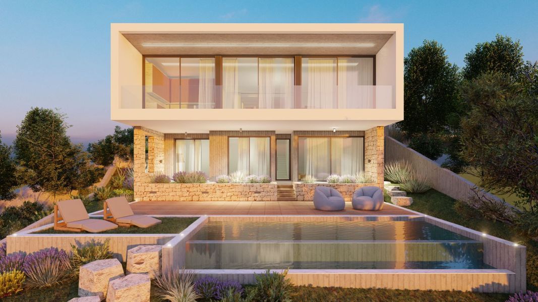 Villa à Paphos, Chypre, 260 m² - image 2