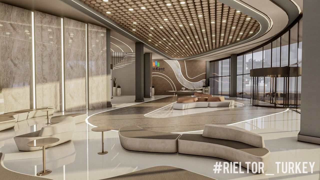 Investitionsprojekt in Antalya, Türkei, 25 m² - Foto 11