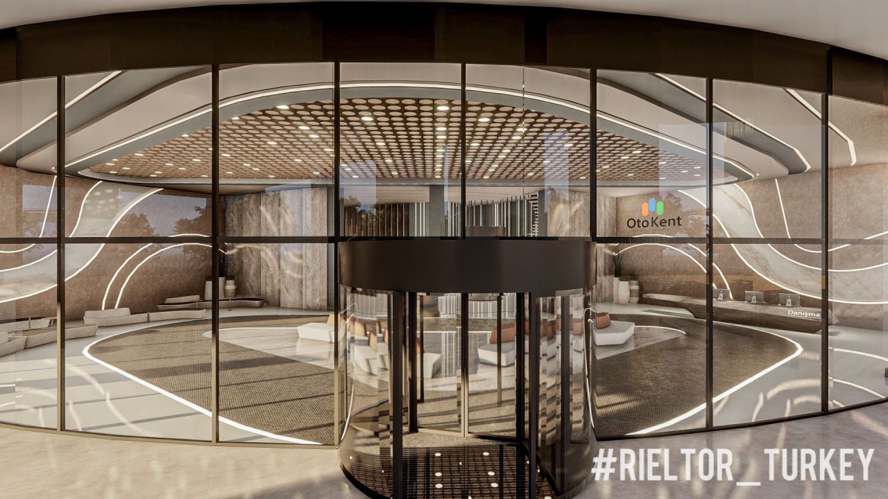 Investitionsprojekt in Antalya, Türkei, 25 m² - Foto 13