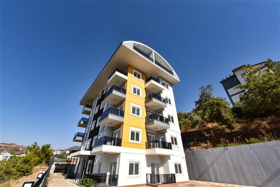 Wohnung in Konakli, Türkei, 50 m² - Foto 1