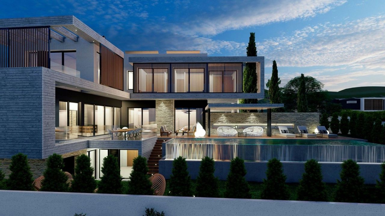 Villa en Limasol, Chipre, 560 m² - imagen 1