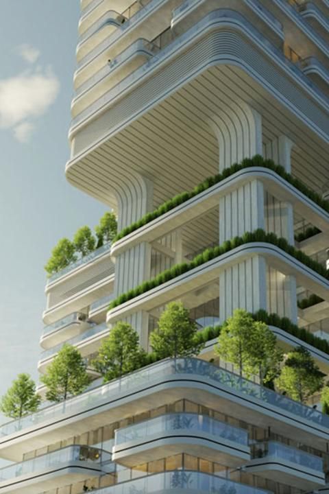 Appartamento a Dubai, EAU, 116 m² - foto 3