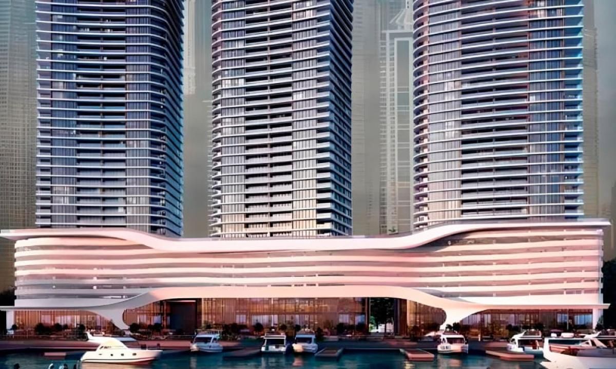 Piso en Dubái, EAU, 79 m² - imagen 3