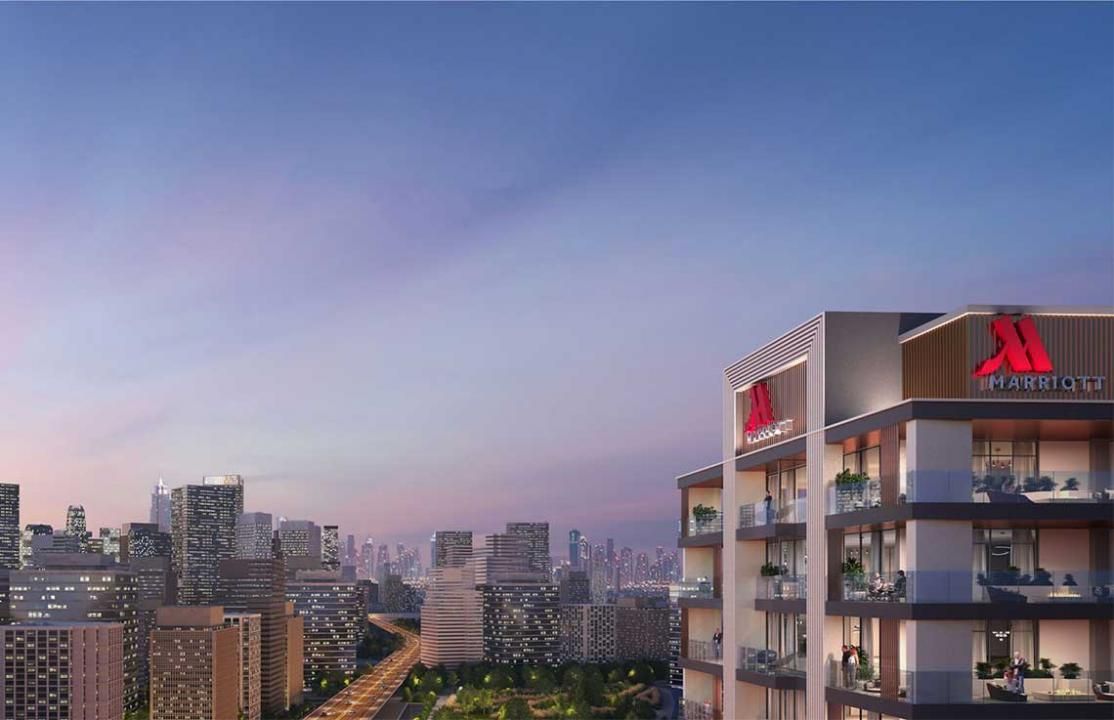 Appartamento a Dubai, EAU, 127 m² - foto 5