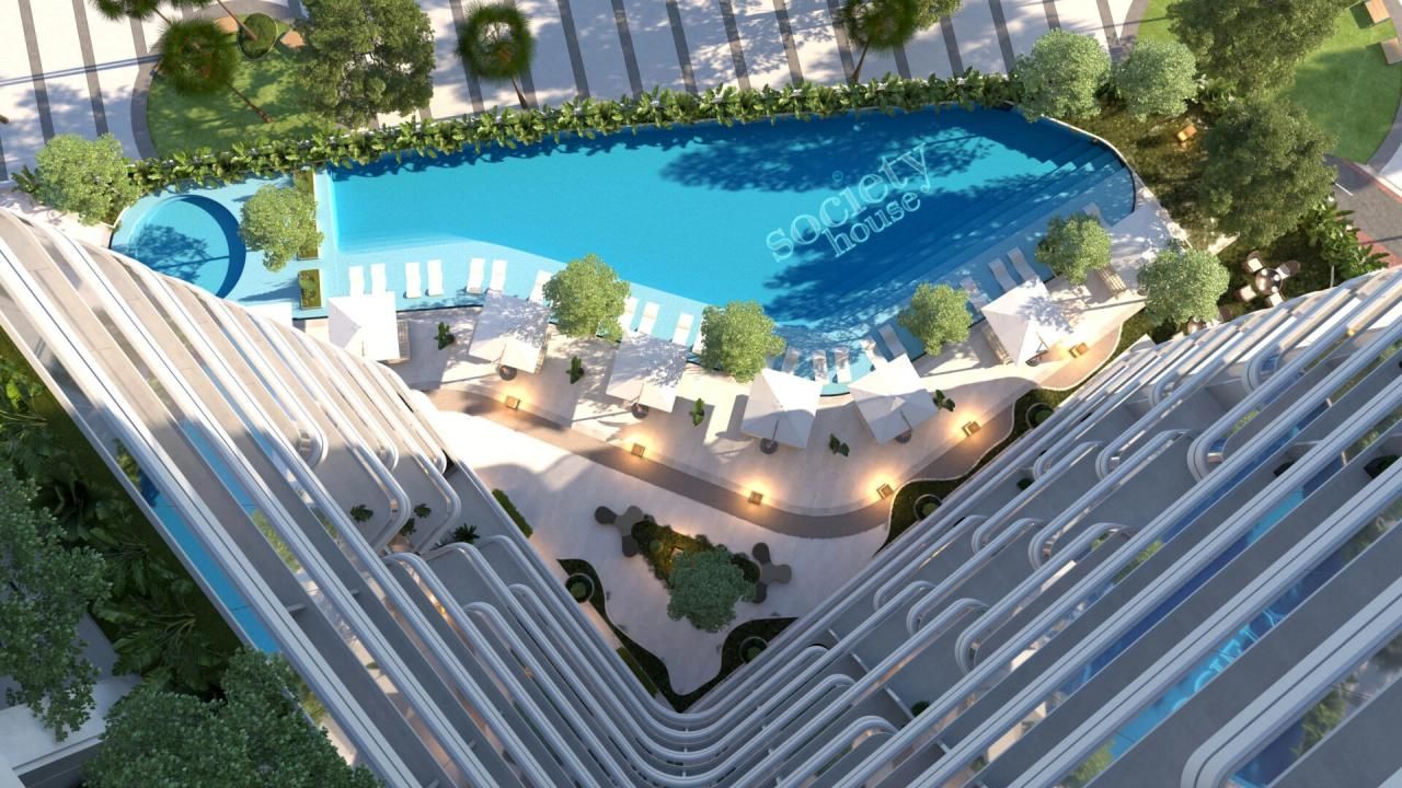 Appartamento a Dubai, EAU, 116 m² - foto 6