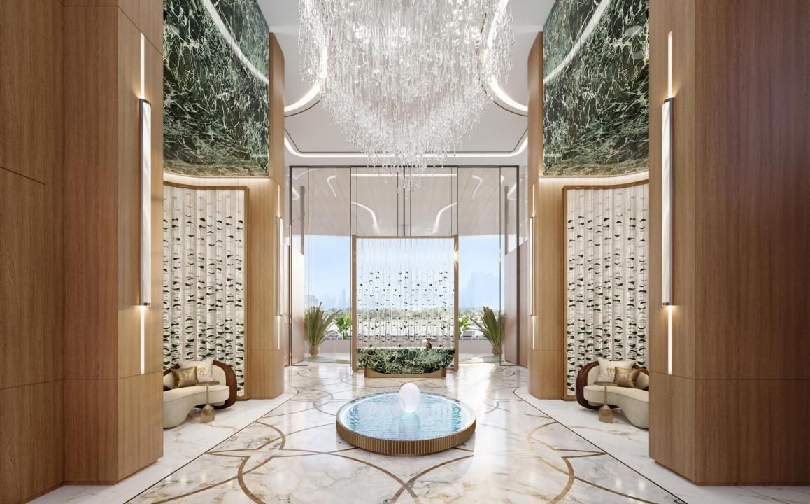 Villa in Dubai, UAE, 738 m² - picture 9