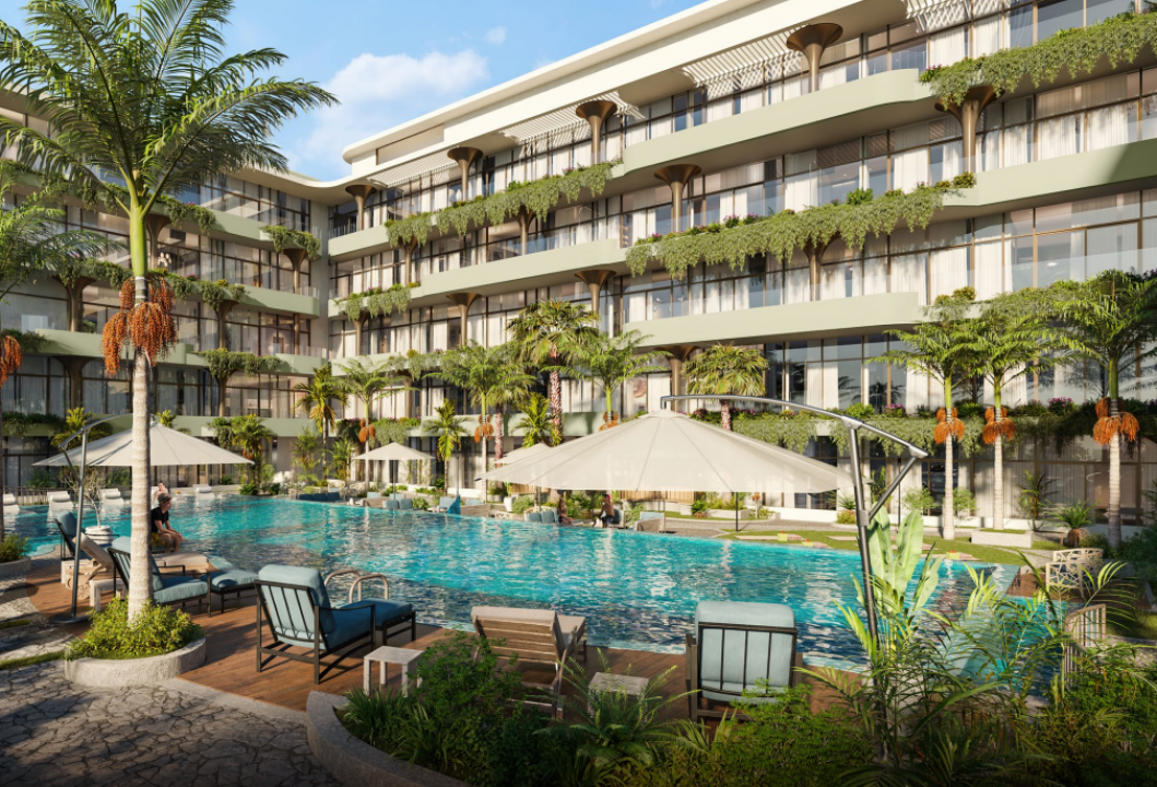 Estudio en Dubái, EAU, 40 m² - imagen 2