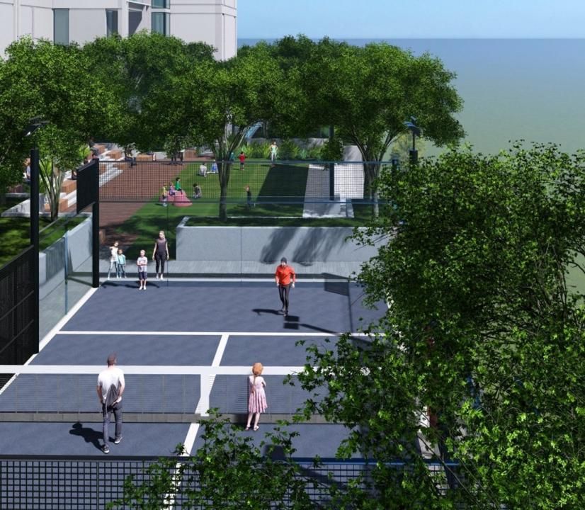 Appartamento a Dubai, EAU, 129 m² - foto 11