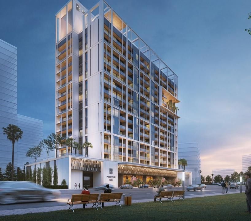 Appartamento a Dubai, EAU, 129 m² - foto 12