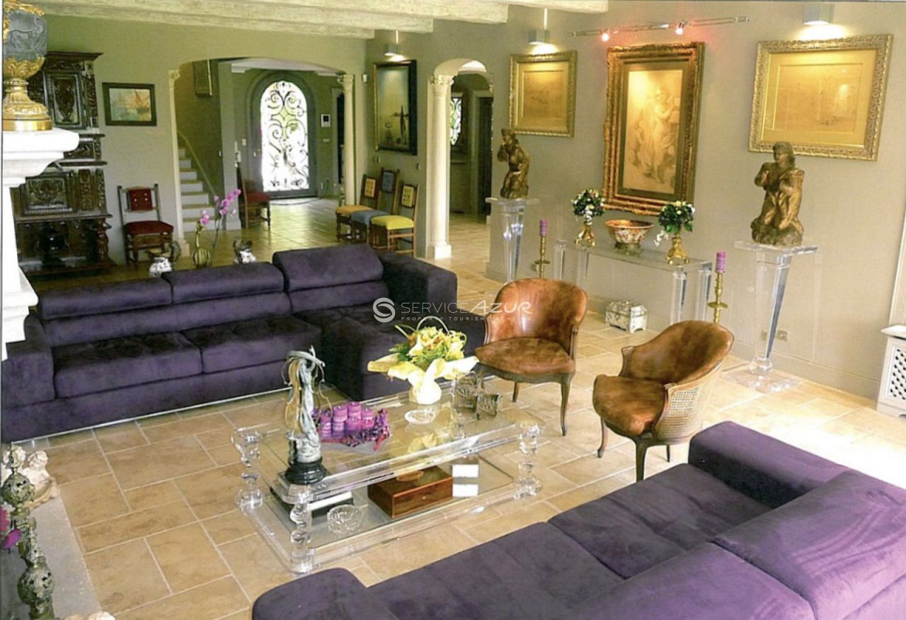 Villa a Cannes, Francia, 600 m² - foto 14