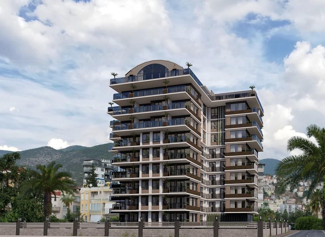 Piso en Alanya, Turquia, 85 m² - imagen 1