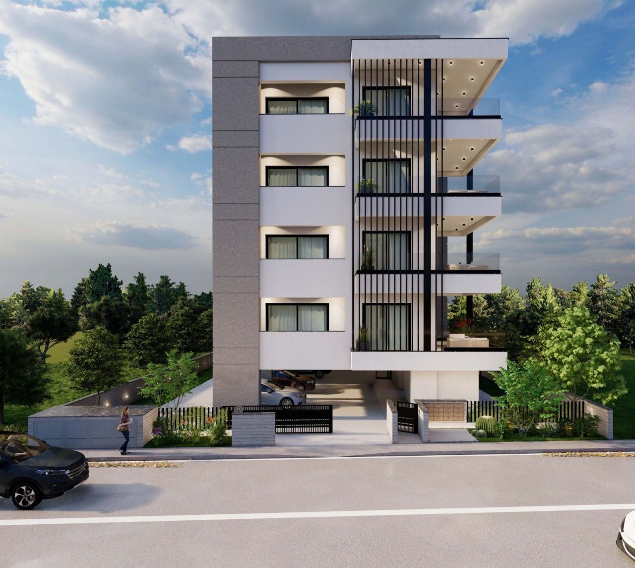 Apartment in Limassol, Zypern, 72 m² - Foto 1