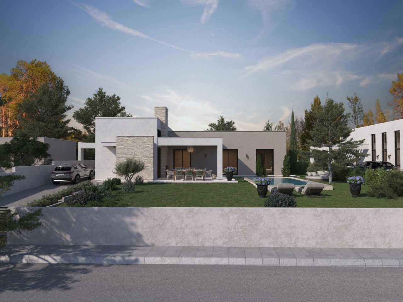 Villa en Limasol, Chipre, 180 m² - imagen 1