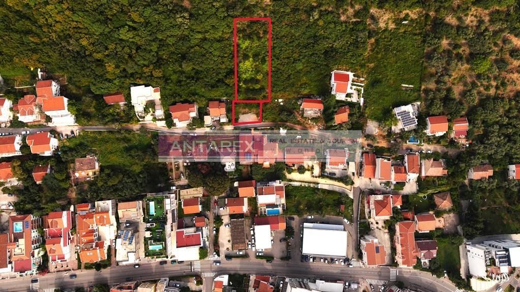 Terreno en Budva, Montenegro, 1 967 m² - imagen 3