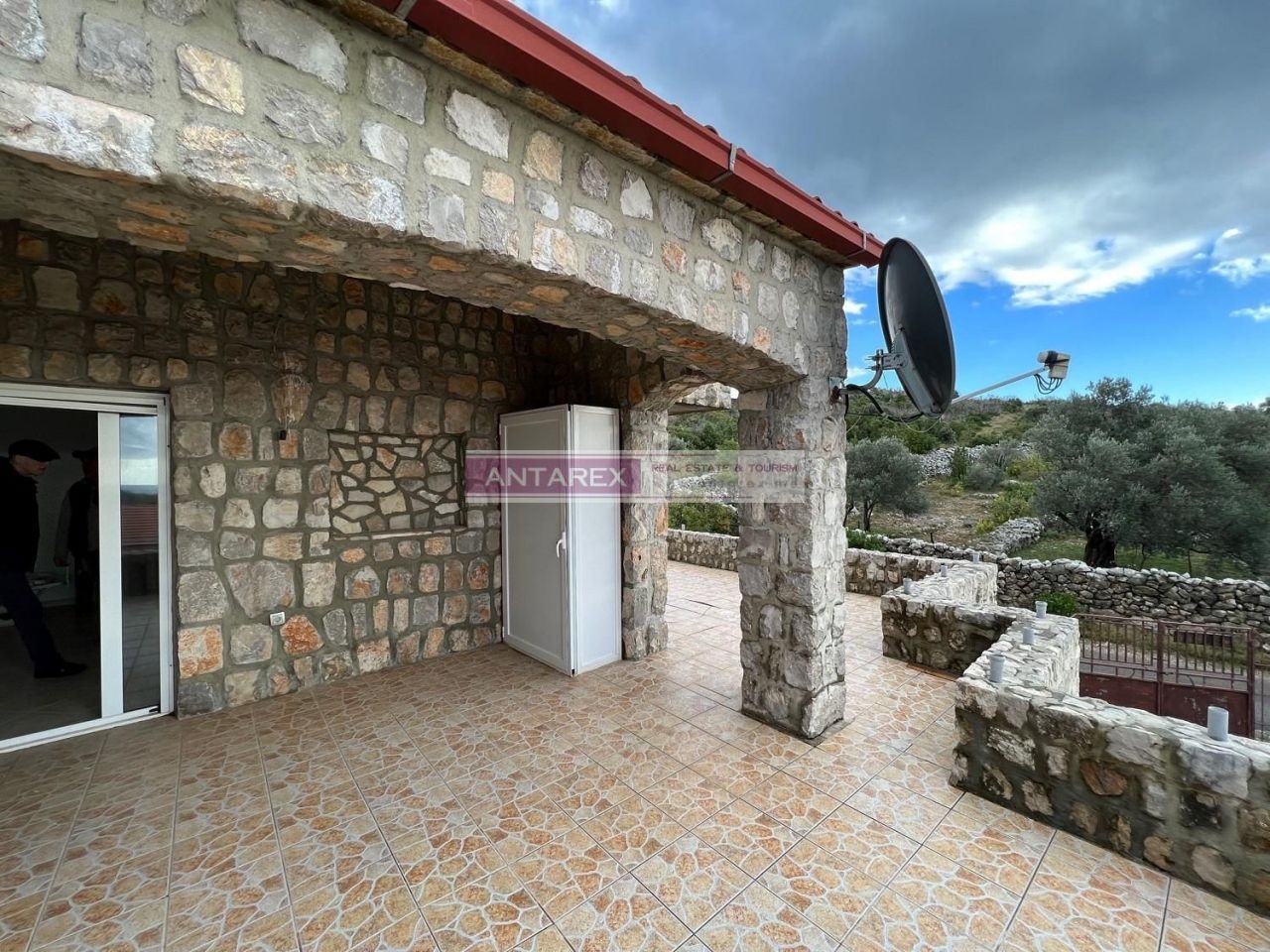 Villa sur la Luštica, Monténégro, 128 m² - image 3