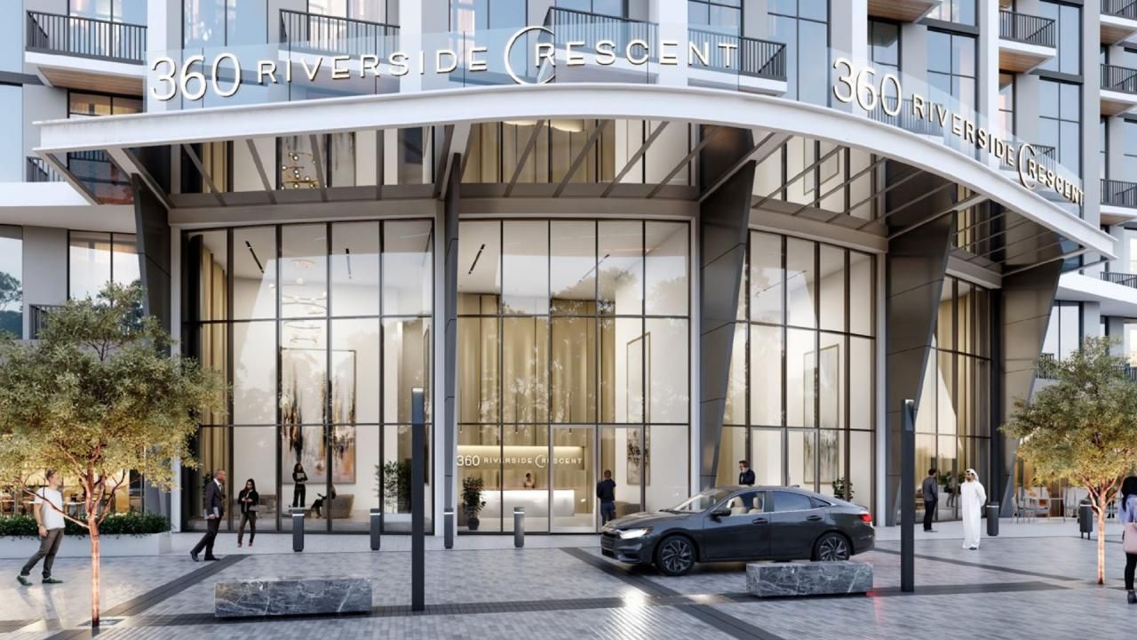 Appartement à Dubaï, EAU, 132 m² - image 6