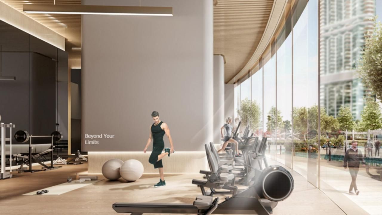 Appartement à Dubaï, EAU, 132 m² - image 9