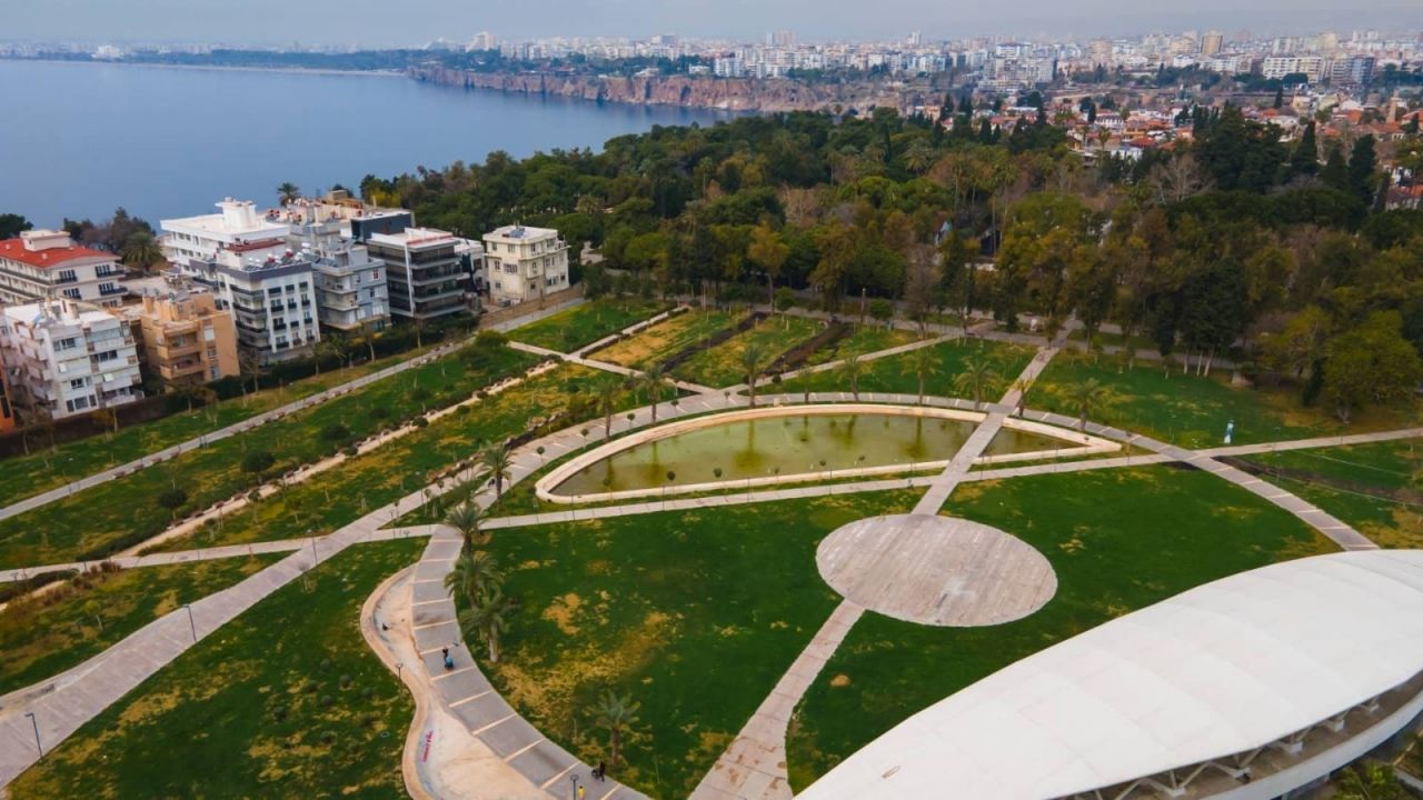 Piso en Antalya, Turquia, 75 m² - imagen 1