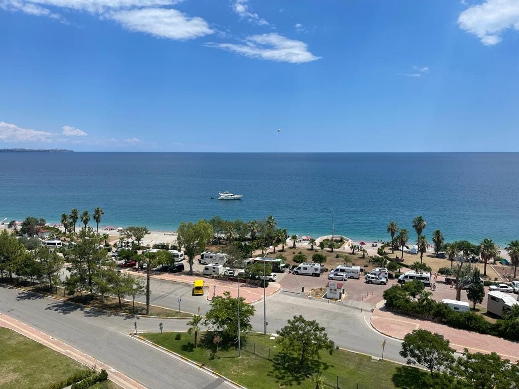 Wohnung in Antalya, Türkei, 180 m² - Foto 1