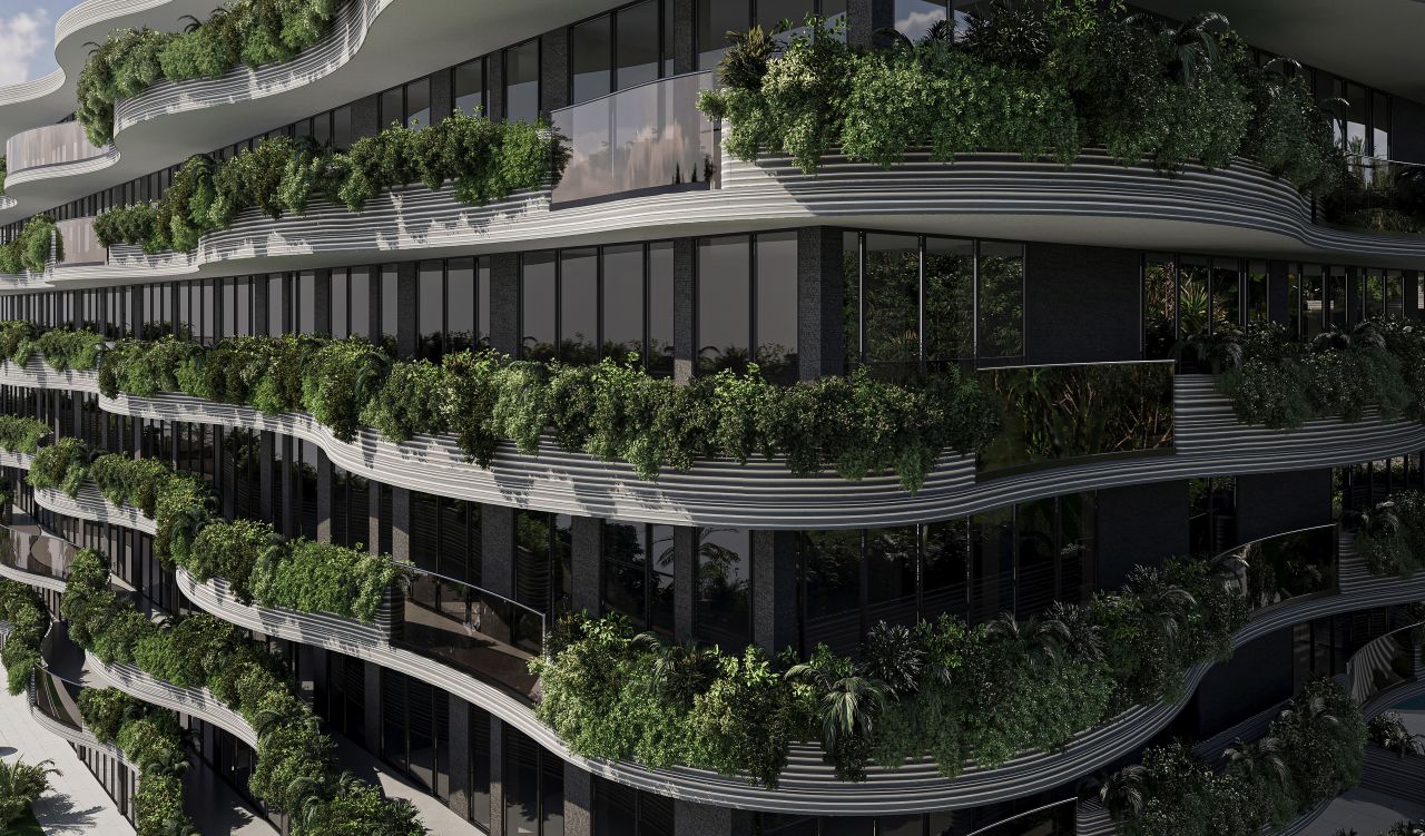 Appartamenti a Phuket, Thailandia, 33.5 m² - foto 3