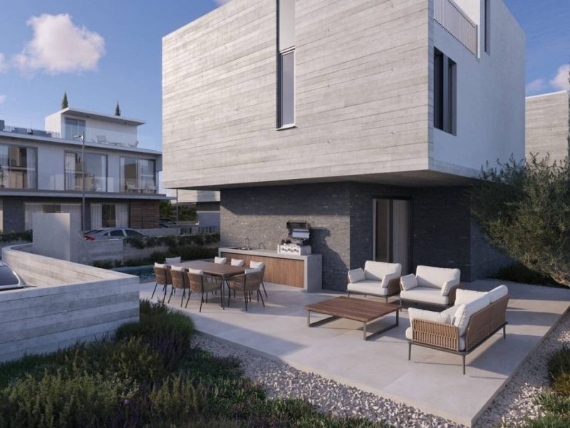 Villa a Paphos, Cipro, 186 m² - foto 4