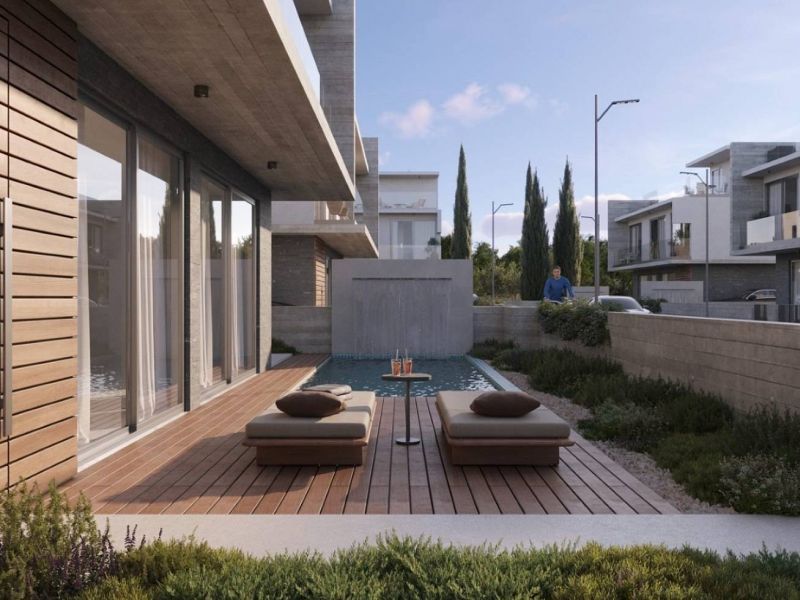 Villa a Paphos, Cipro, 186 m² - foto 3