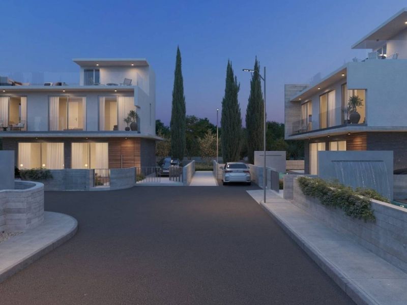 Villa a Paphos, Cipro, 186 m² - foto 5