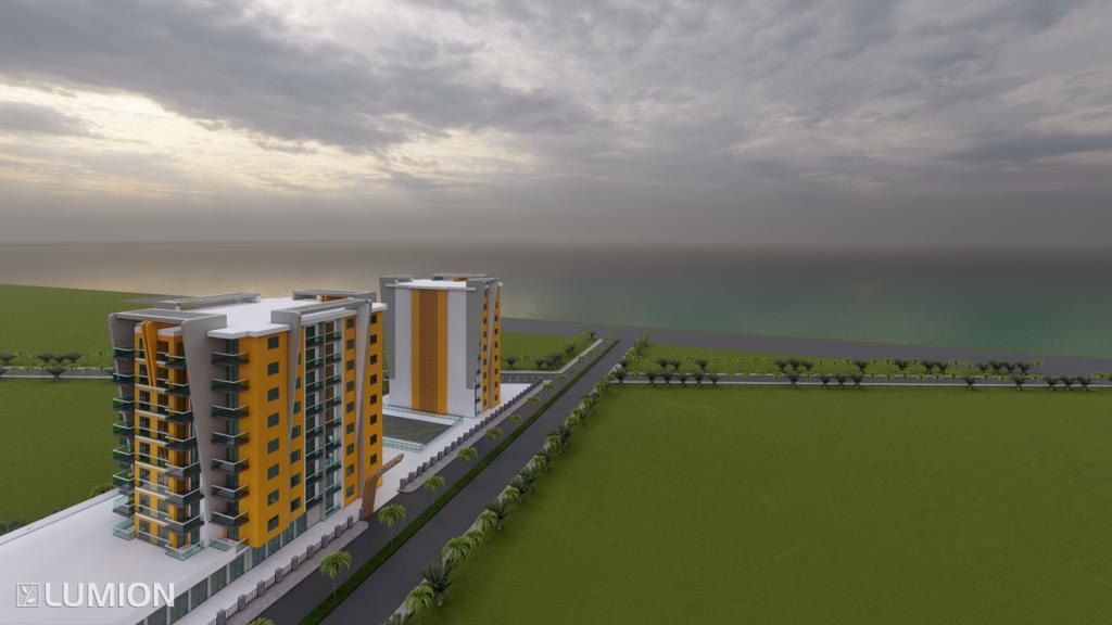Appartamento a Mersin, Turchia, 60 m² - foto 3