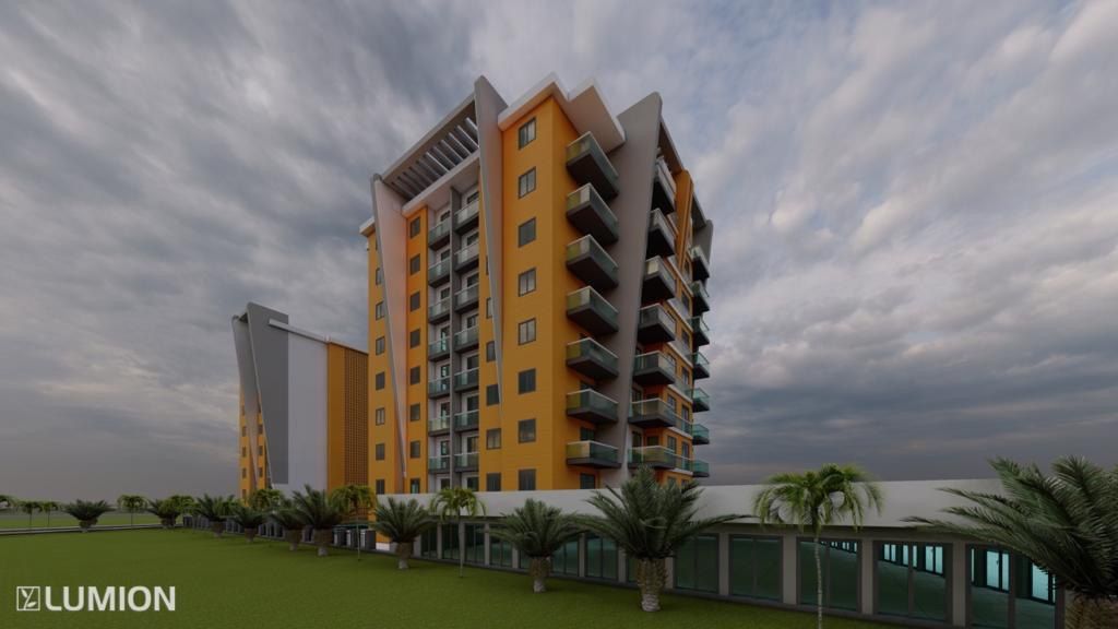 Appartamento a Mersin, Turchia, 60 m² - foto 2