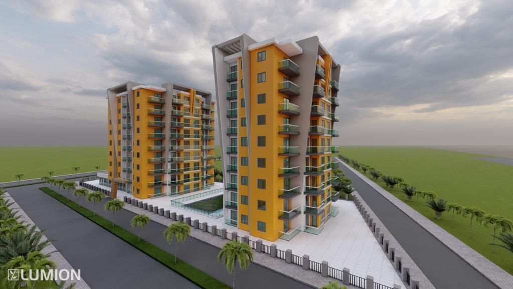 Appartamento a Mersin, Turchia, 60 m² - foto 8