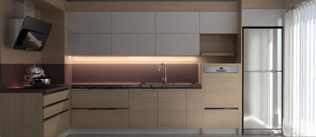 Appartamento a Mersin, Turchia, 60 m² - foto 9