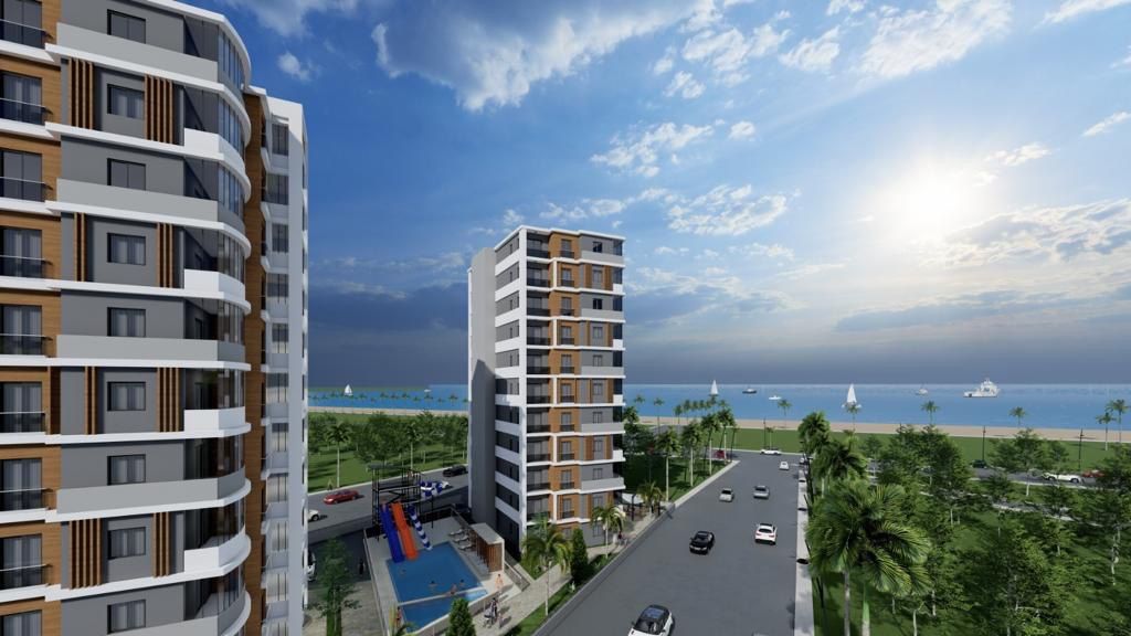 Flat in Mersin, Turkey, 42 m² - picture 5