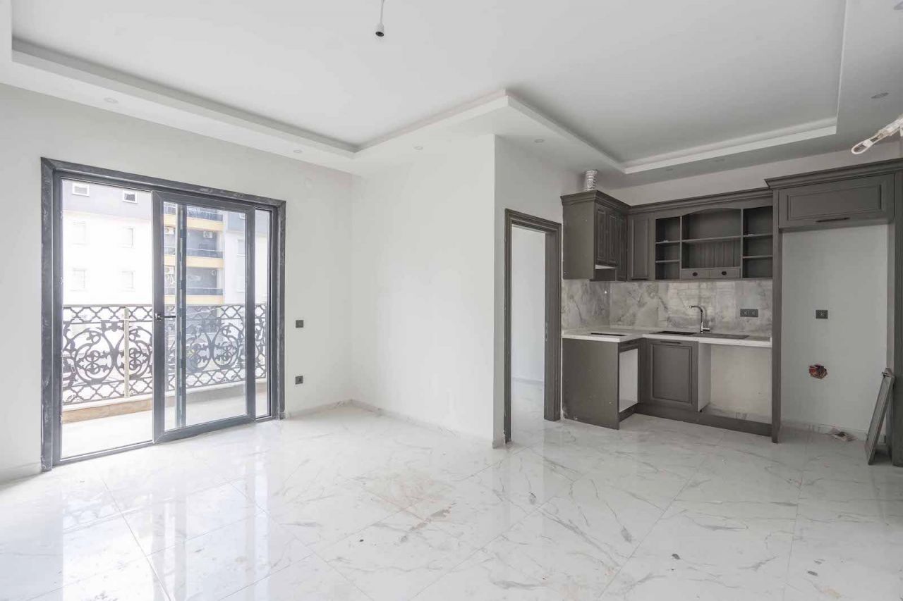 Casa a Alanya, Turchia, 80 m² - foto 8