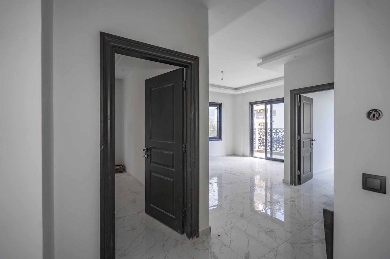 Casa a Alanya, Turchia, 80 m² - foto 9