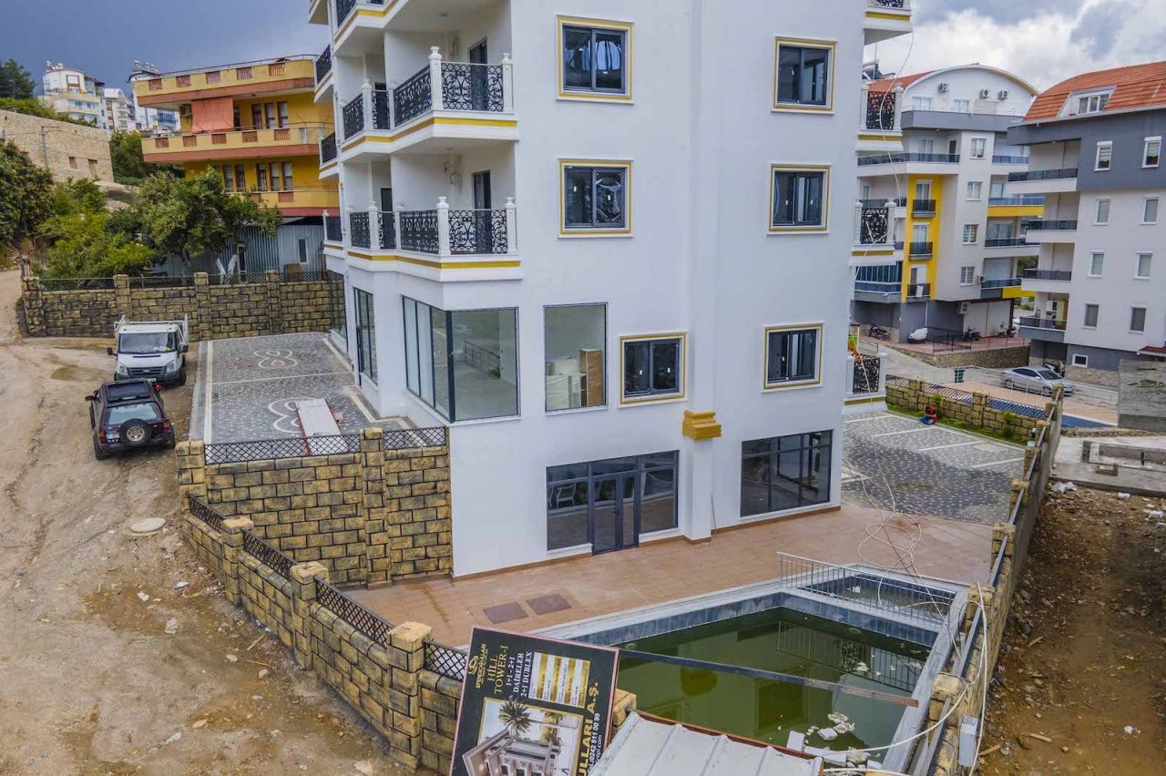 Casa a Alanya, Turchia, 80 m² - foto 3