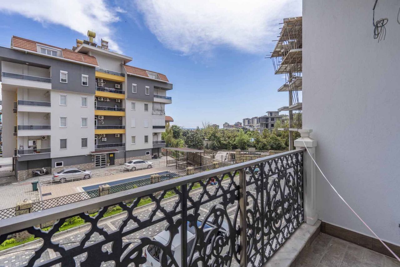 Casa a Alanya, Turchia, 80 m² - foto 13