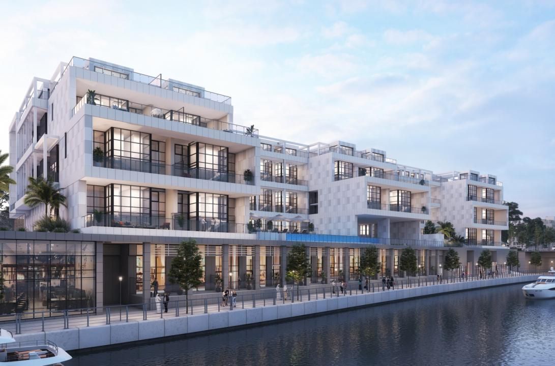 Piso en Abu Dabi, EAU, 207 m² - imagen 3