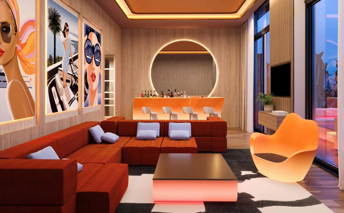 Flat in Dubai, UAE, 142 m² - picture 4