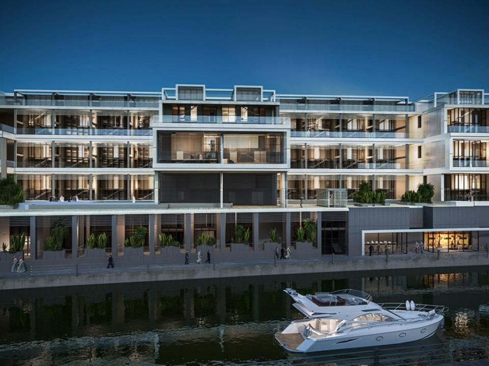 Piso en Abu Dabi, EAU, 207 m² - imagen 4