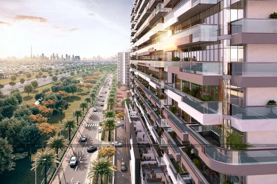 Appartamento a Dubai, EAU, 109 m² - foto 8