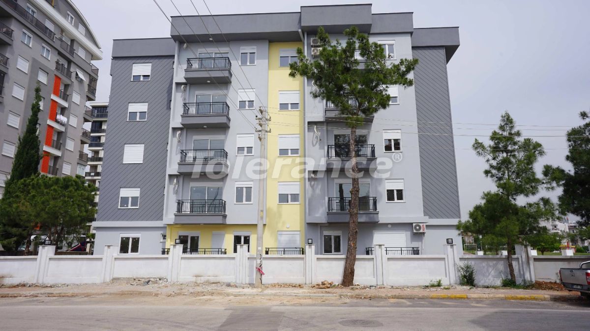 Apartamento en Antalya, Turquia, 44 m² - imagen 14