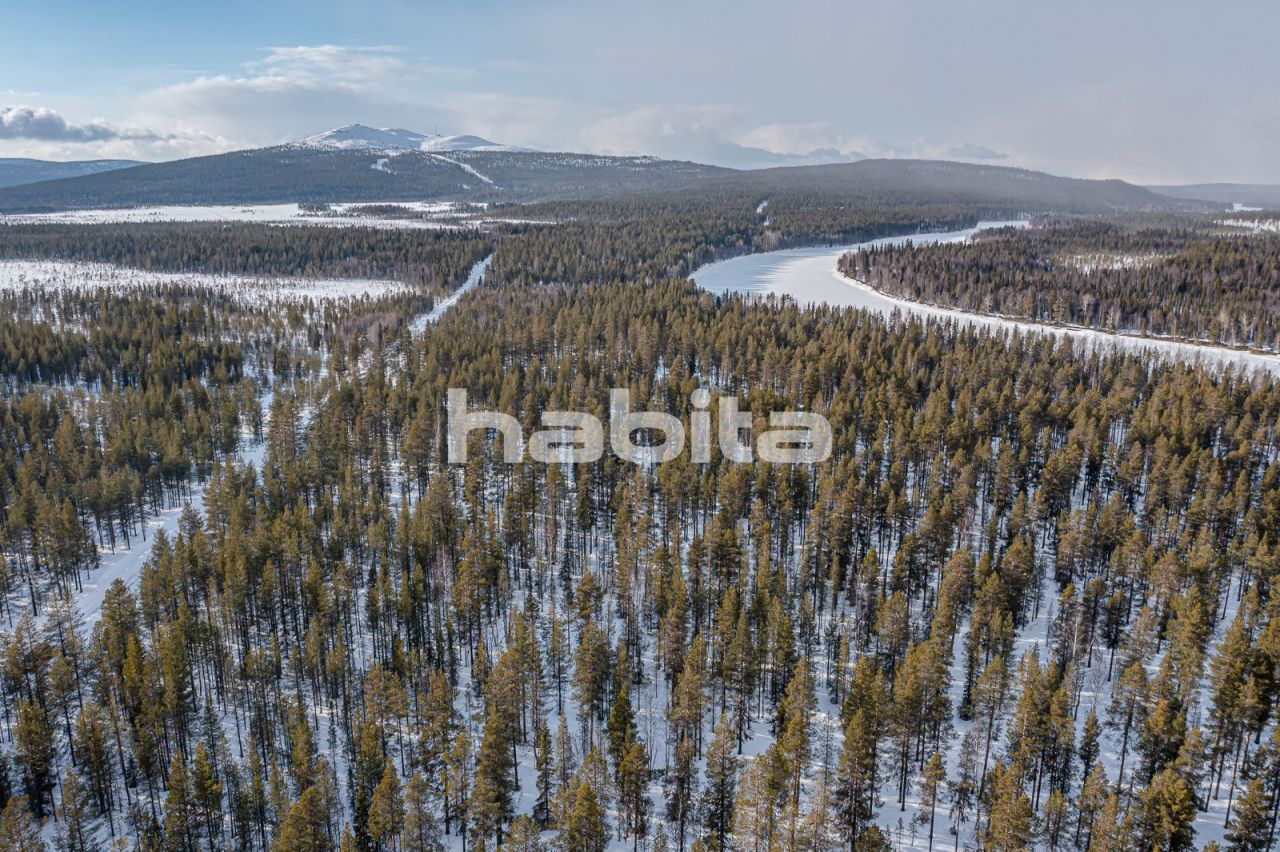 Land in Kittila, Finland, 106 450 m² - picture 1