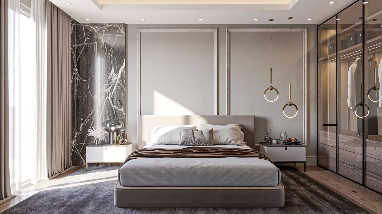 Piso en Alanya, Turquia, 85 m² - imagen 12