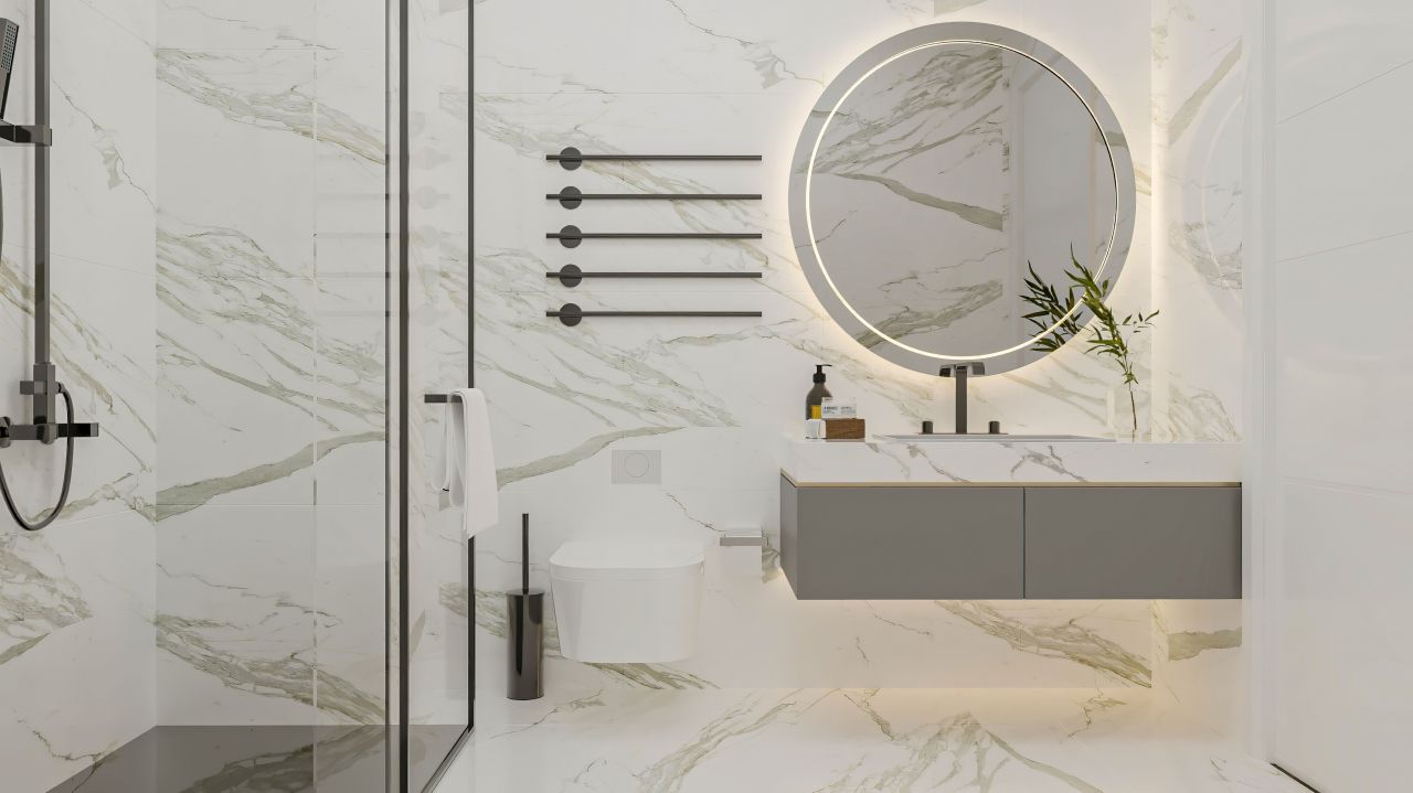 Piso en Alanya, Turquia, 85 m² - imagen 13