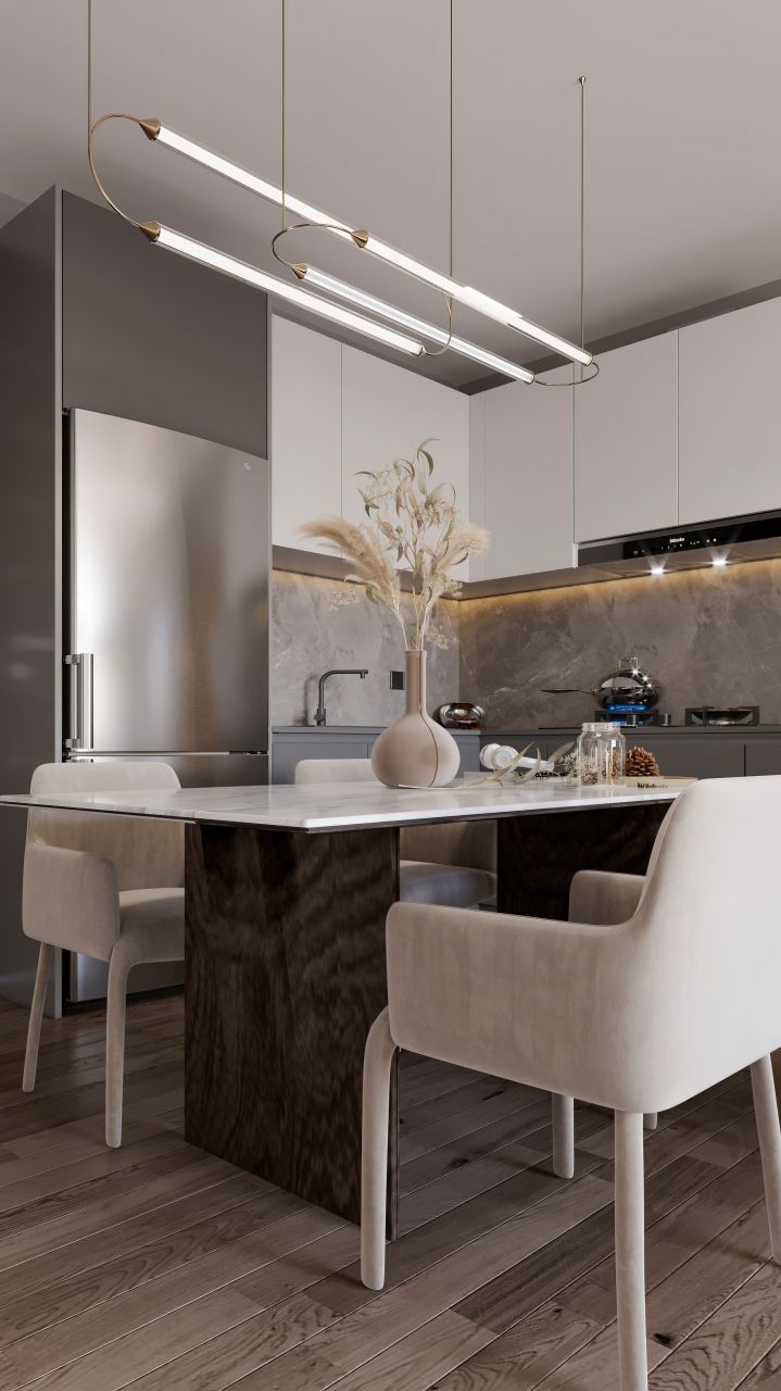 Piso en Alanya, Turquia, 85 m² - imagen 16