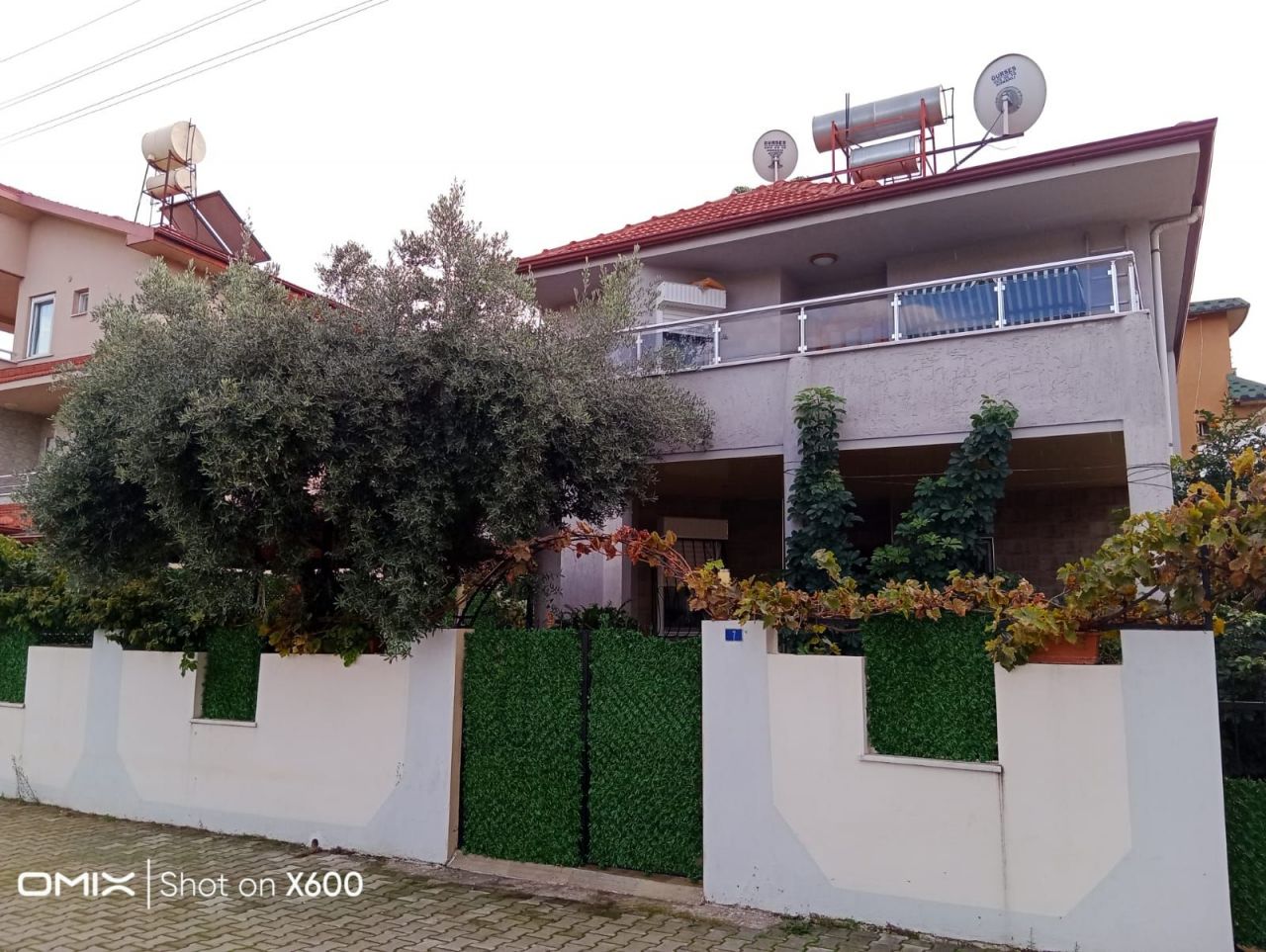 Villa en Alanya, Turquia, 100 m² - imagen 1