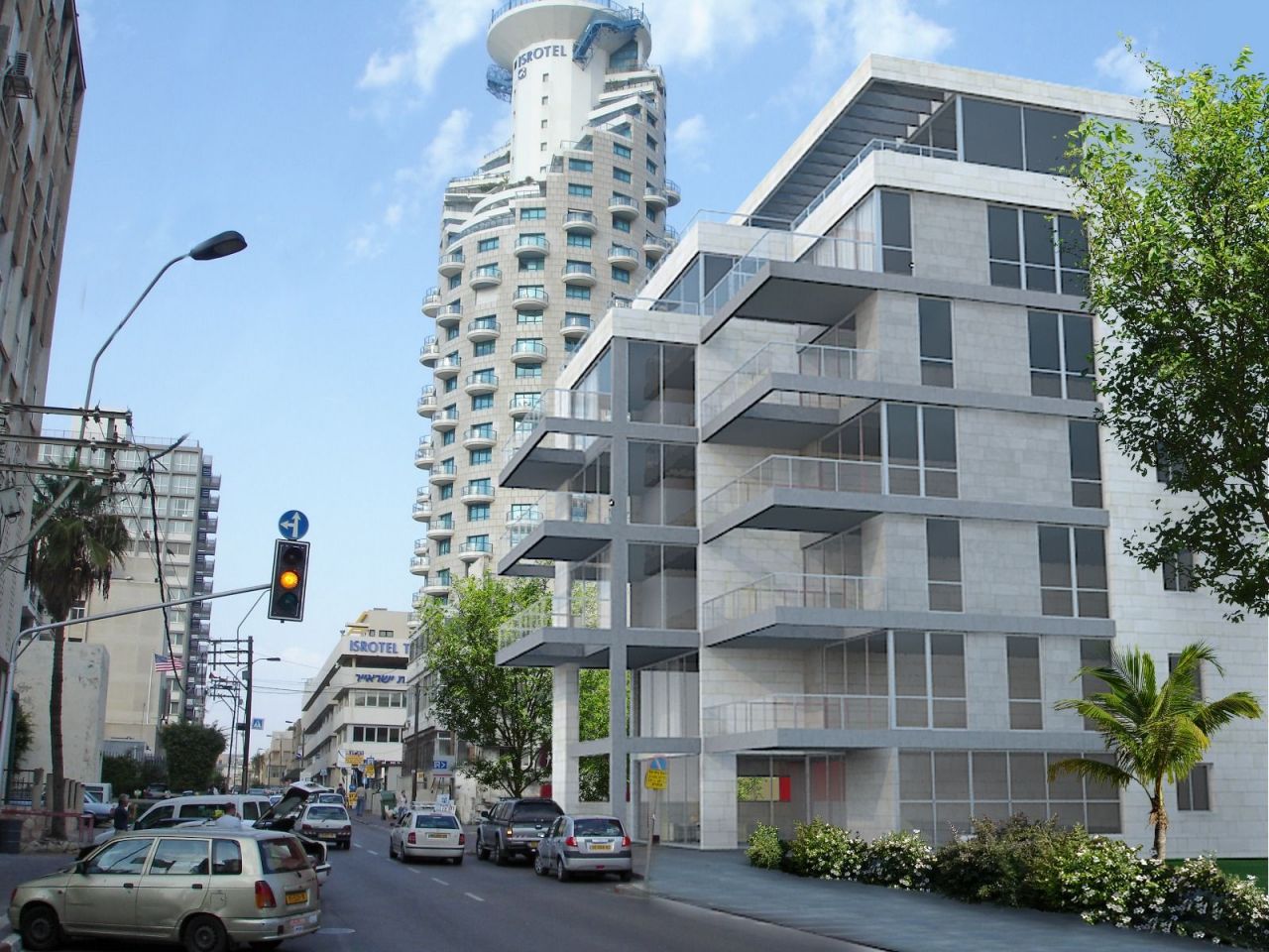 House in Tel Aviv, Israel, 2 200 m² - picture 1